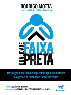 cover image of Qualidade faixa preta